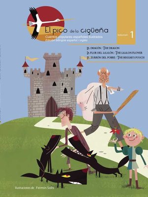 cover image of Cuentos populares españoles ilustrados